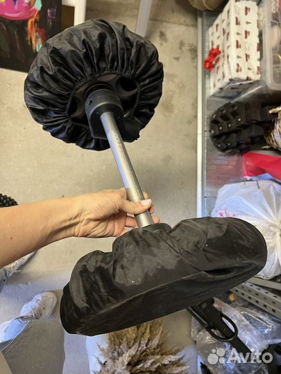 Joolz Day вездеходные колёса