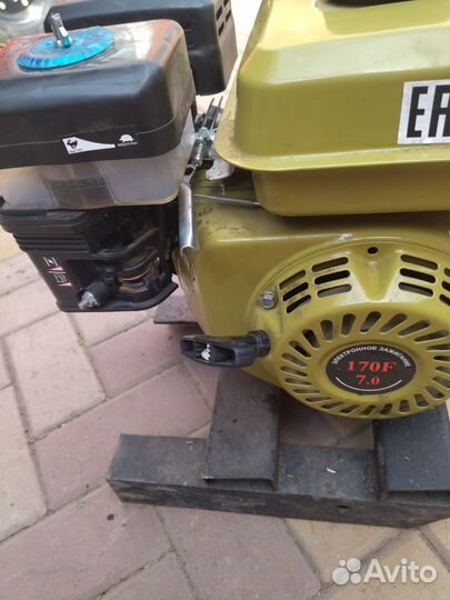 Двигатель для мотоблока