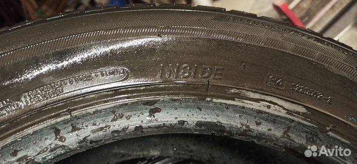 Bridgestone ER30C 205/55 R16 91V