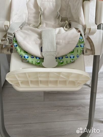 Стульчик для кормления Chicco