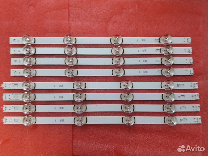 Led светодиодная подсветка для телевизора