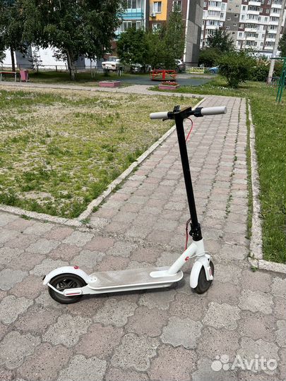 Электросамокат xiaomi m365 pro