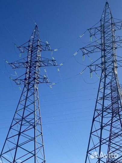 Услуги электрика