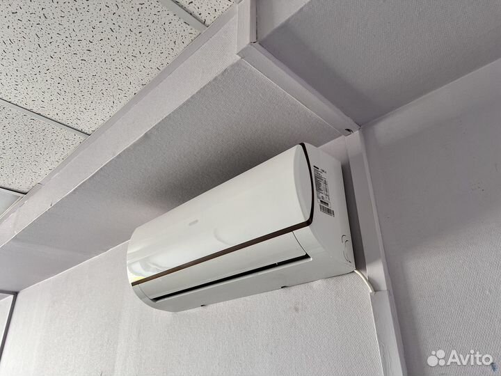 Сплит-система кондиционер 9