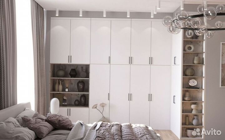 Шкаф на заказ