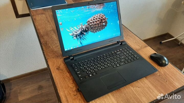 Ультрабук Lenovo ideapad 100-15ibd/ i3/ GT920M