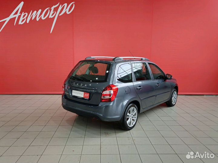LADA Granta, 2022