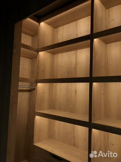 Установка светодиодной ленты