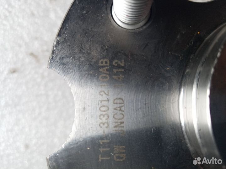 Ступица задняя в сборе Chry Tiggo/Vortex Tingo