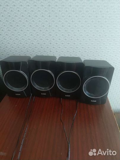 Музыкальный центр BBK