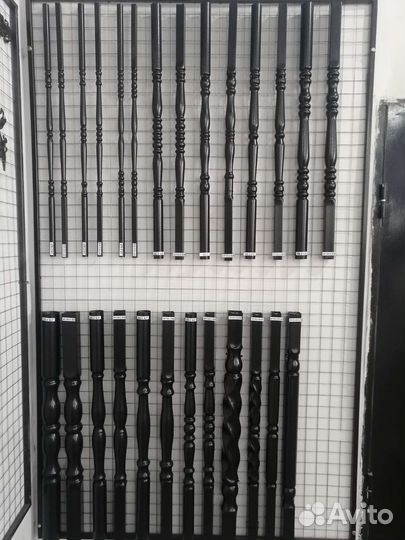 Кованые элементы