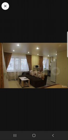 1-к. квартира, 32 м², 1/5 эт.