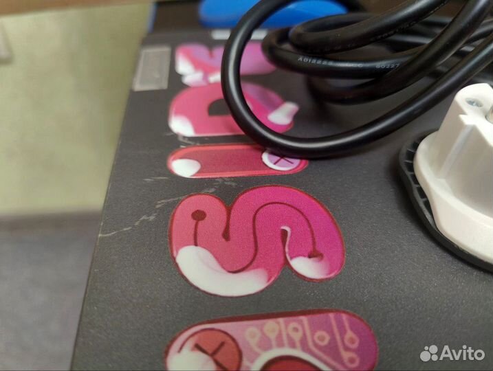 Игровой ноутбук Lenovo LOQ 2023 RTX 4060 R7 7840H