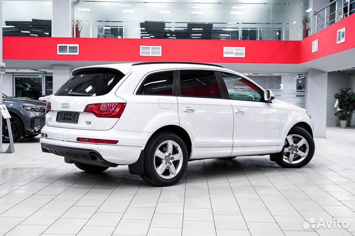 Audi Q7 3.0 AT, 2013, 147 000 км