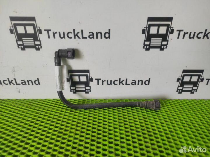 Трубка расширительного бачка Volvo Fh 4