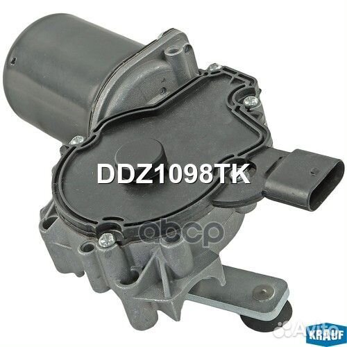 Мотор стеклоочистителя BMW 1 (F20,F21) 3