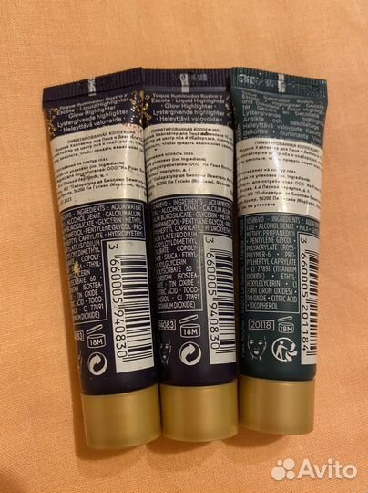 Хайлайтер для лица и шеи Ив Роше