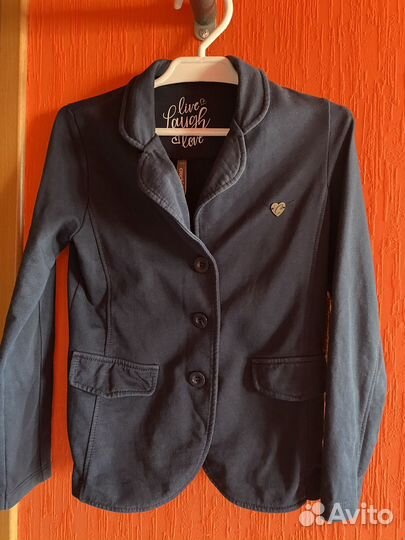 Жакет для девочки 122