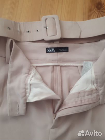 Брюки zara