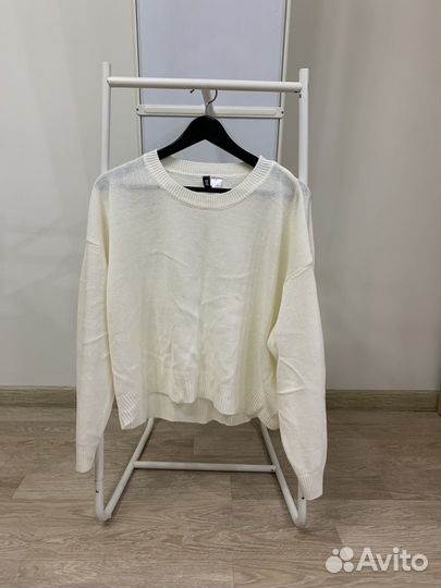 Тонкий свитер H&M