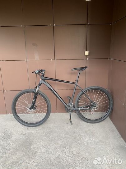 Велосипед forward apache 27.5