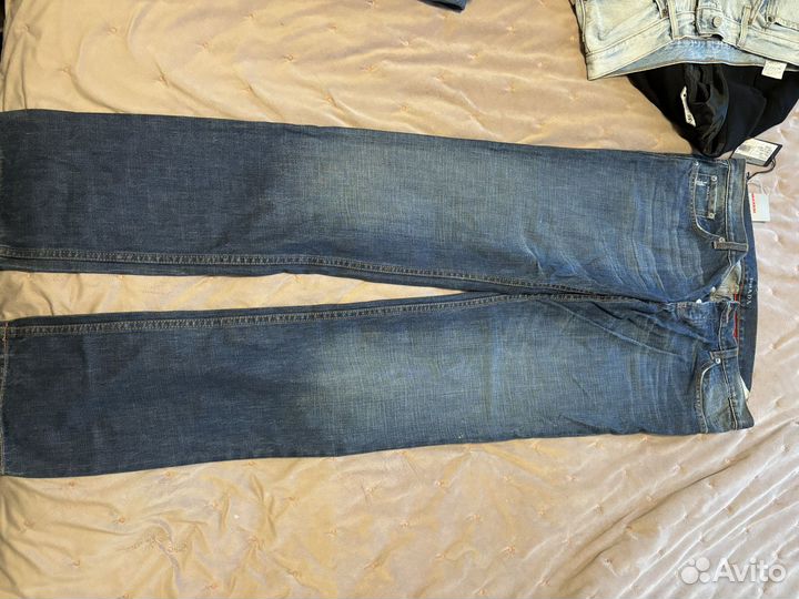 Джинсы prada оригинал