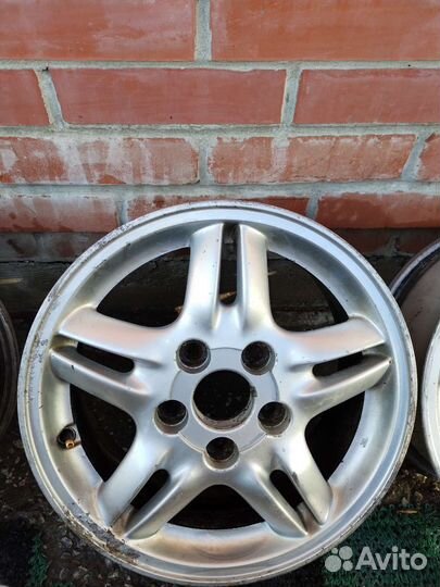 Диски Honda CR-V r15