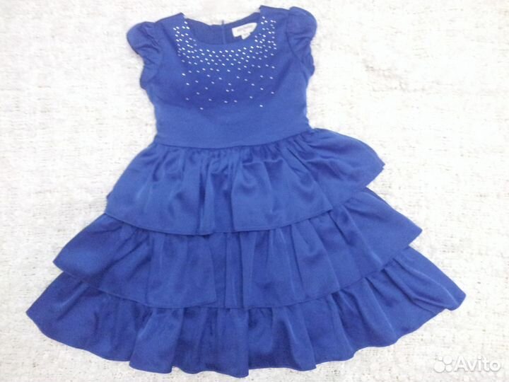 Праздничное платье