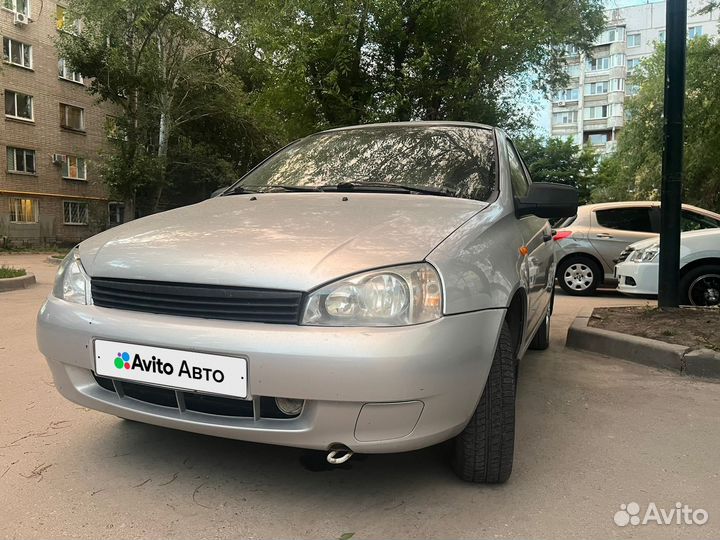 LADA Kalina 1.6 МТ, 2010, 218 000 км