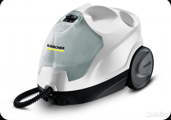 Пароочиститель Karcher SC 4 EasyFix Premium