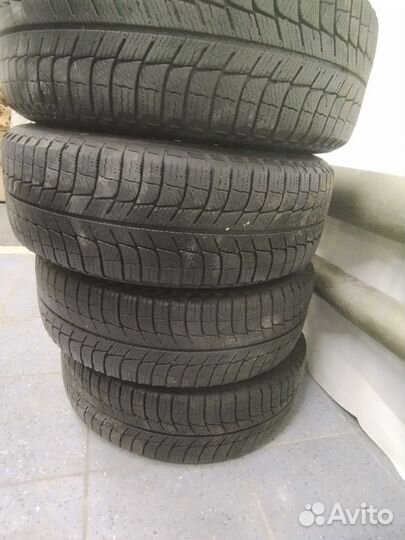 Michelin Arctic Alpin 185/65 R15