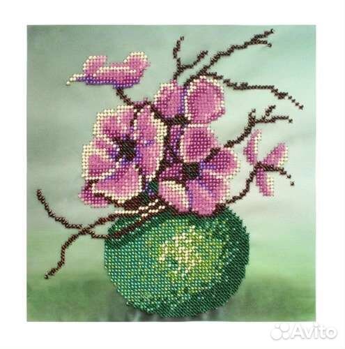 Наборы вышивки бисером