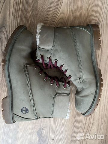 Ботинки timberland 6 inch boot waterproof