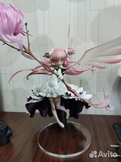 Аниме фигурка Ultimate Madoka Mahou shoujo madoka