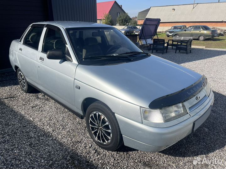 ВАЗ 2110 1.6 МТ, 2004, 99 000 км