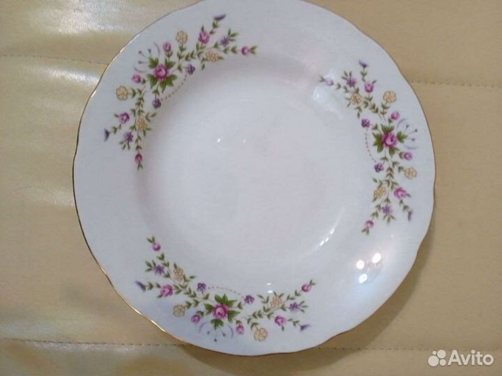 Тарелка- Япония, более 60 лет