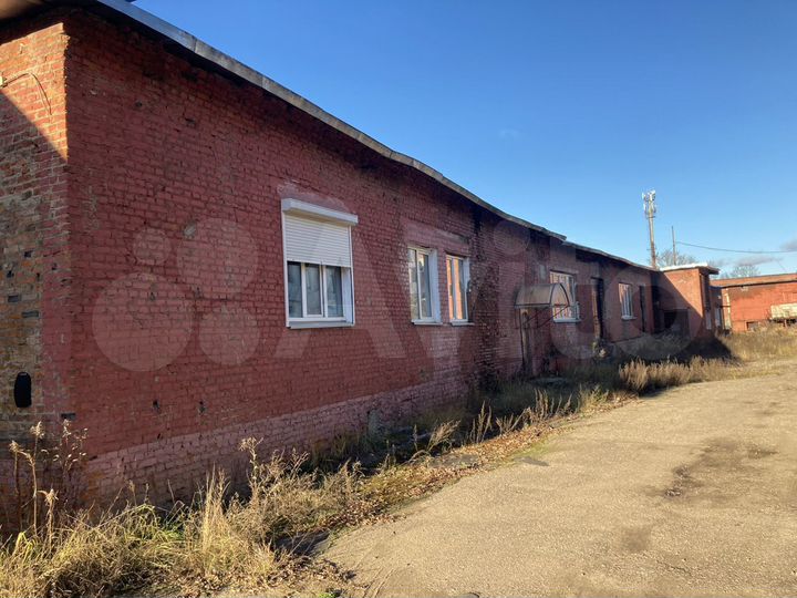 Производство, 650 м²