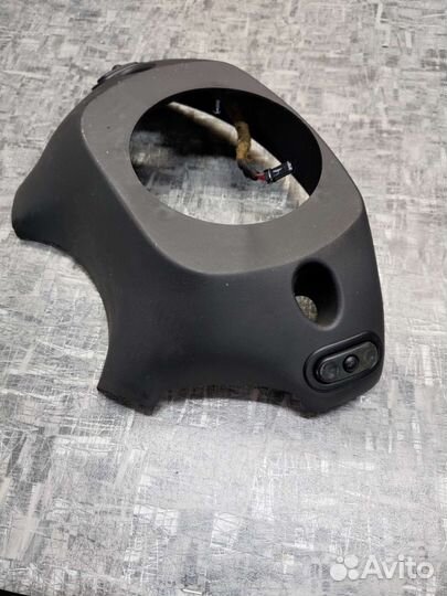 Кнопки управления магнитолой Додж караван Воядж 01