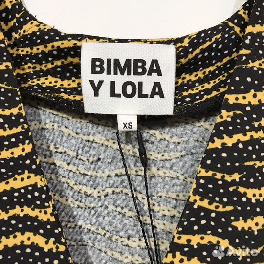 Bimba y lola платье
