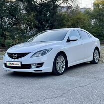 Mazda 6 2.0 AT, 2008, 189 810 км, с пробегом, цена 995 000 руб.