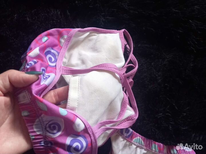 Купальник для девочки