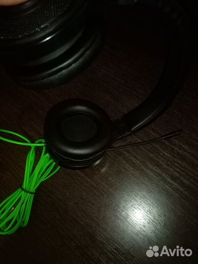 Наушники razer kraken