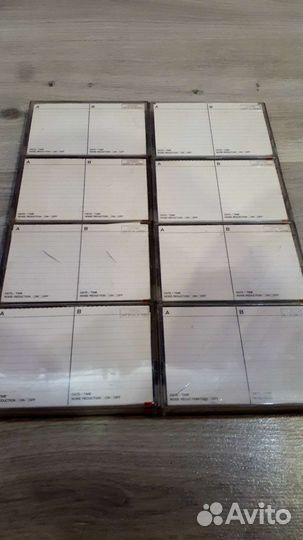 Аудиокассеты TDK AE120