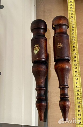 Кронштейн для карниза резной