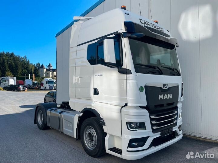 MAN TGX 18.510, 2023