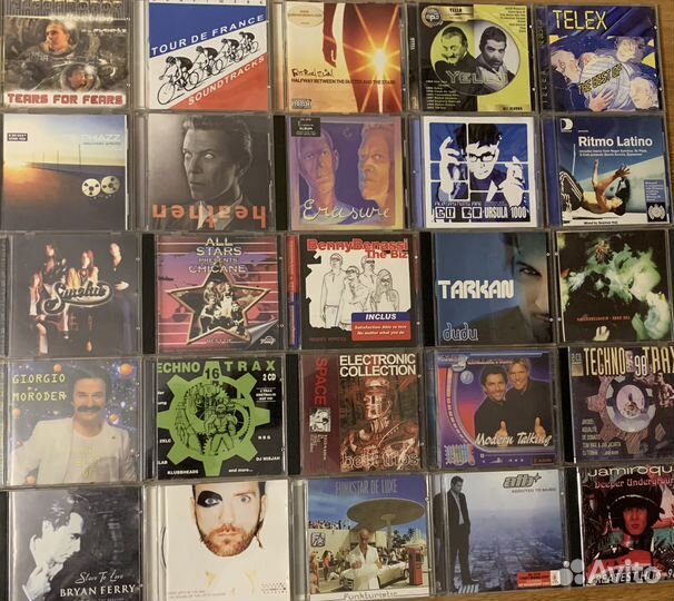 CD, DVD диски (Музыка, Кино)