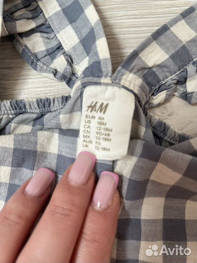 Сарафан для девочки H&M