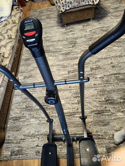 Эллиптический тренажер