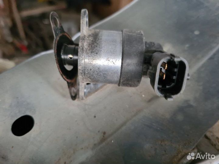 Регулятор давления топлива Hyundai Grand Starex