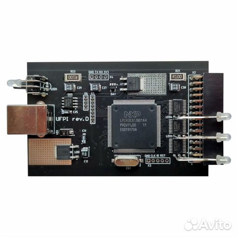 Ufpi программатор для emmc nand купить в Москве | Электроника | Авито